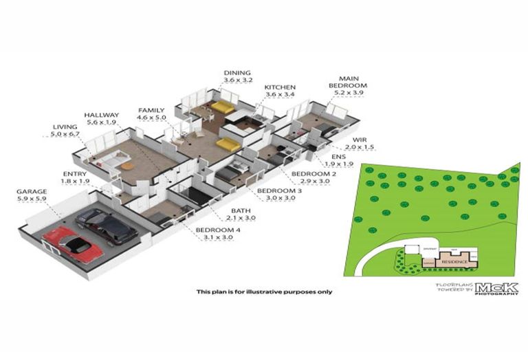 Photo of property in 2088 South Road, Okato, New Plymouth, 4374