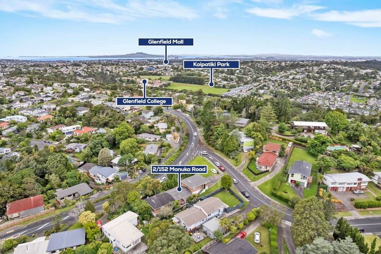 Photo of property in 2/30 Uppingham Crescent, Hillcrest, Auckland, 0627