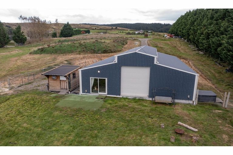 Photo of property in 222 Carrs Road, Loburn, Rangiora, 7472