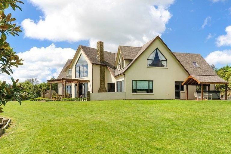 Photo of property in 478 Ararimu Road, Ramarama, Drury, 2579