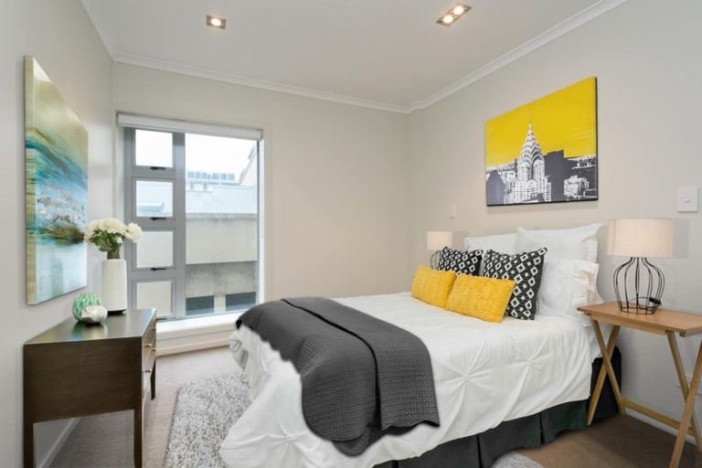 Photo of property in Bellagio Apartments, 4b/39 Taranaki Street, Te Aro, Wellington, 6011