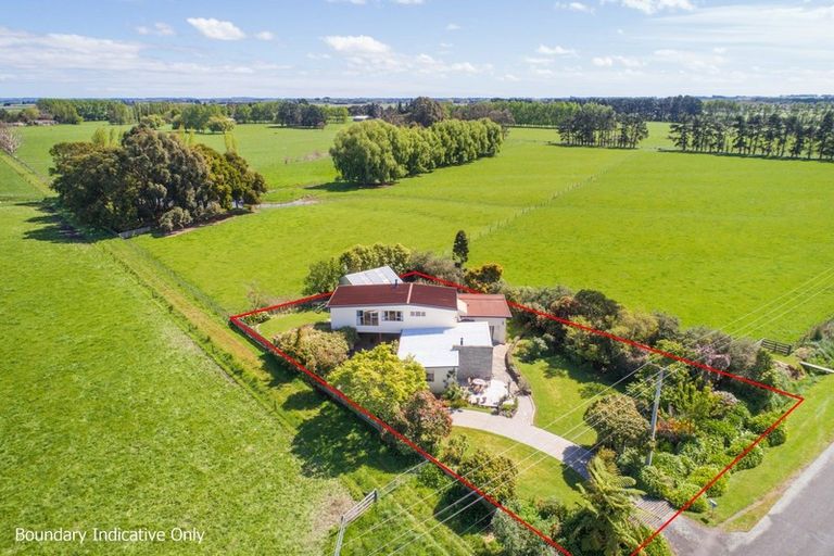 Photo of property in 109 Skerman Line, Newbury, Palmerston North, 4478