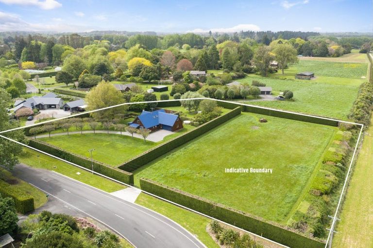 Photo of property in 102 Bollard Road, Tamahere, Hamilton, 3283