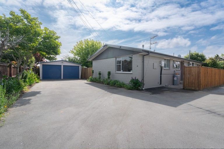 Photo of property in 1/31 Glovers Road, Halswell, Christchurch, 8025