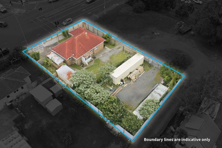 Photo of property in 133 East Tamaki Road, Papatoetoe, Auckland, 2025