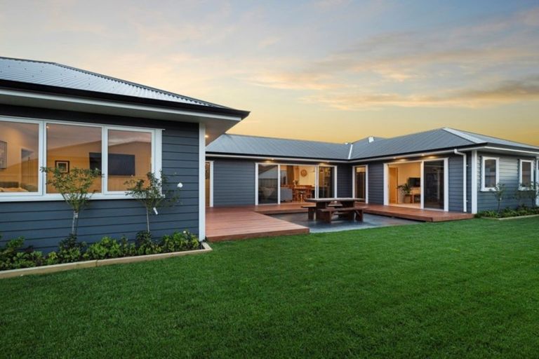 Photo of property in 3 Vercoe Crescent, Morrinsville, 3300