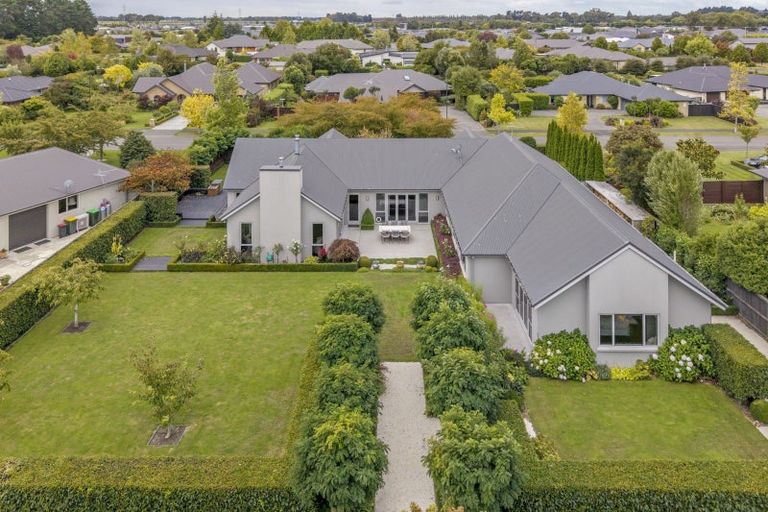 Photo of property in 25 Stables Drive, Lincoln, 7608