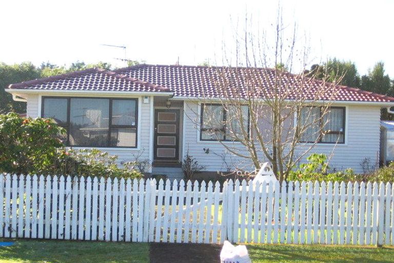 Photo of property in 9 Brightwell Street, Papakura, 2110