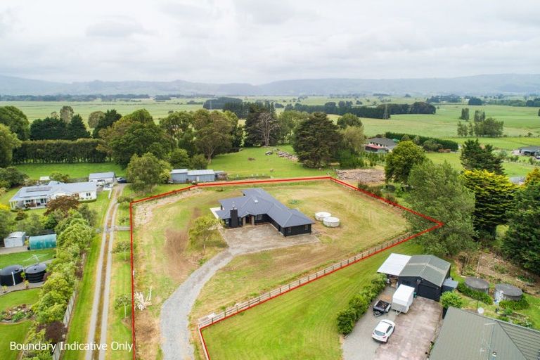 Photo of property in 174a Watershed Road, Bunnythorpe, Palmerston North, 4470
