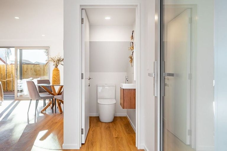 Photo of property in 3/243 Lyttelton Street, Spreydon, Christchurch, 8024