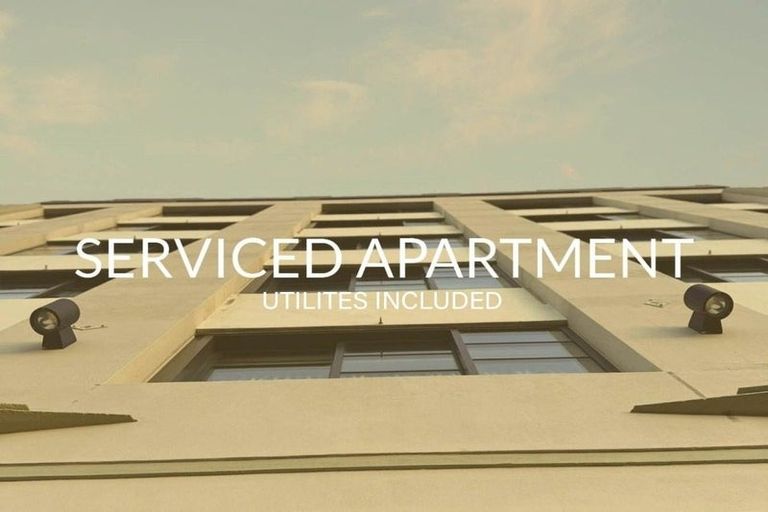 Photo of property in Chevron Suites, 602/8 Chaffers Street, Te Aro, Wellington, 6011