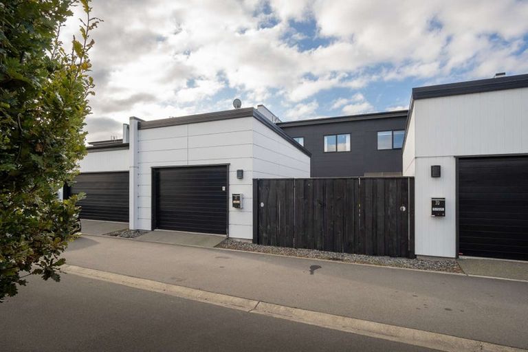 Photo of property in 22 Brian Keogh Lane, Wigram, Christchurch, 8025