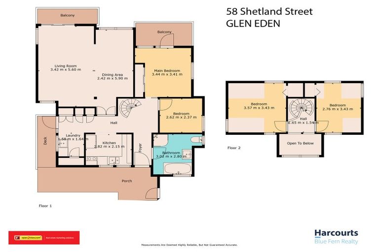 Photo of property in 58 Shetland Street, Glen Eden, Auckland, 0602