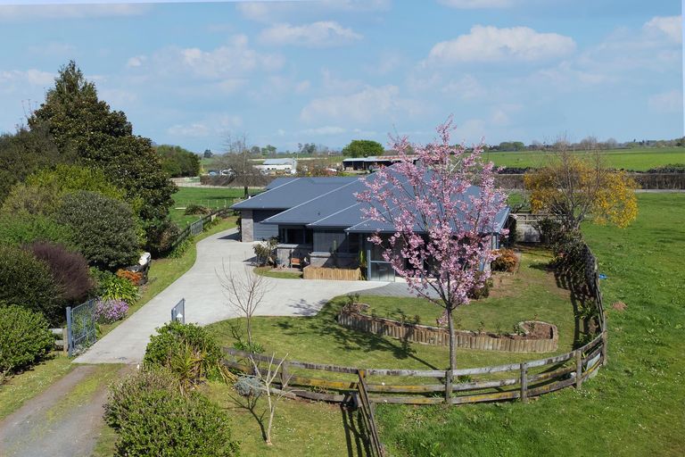 Photo of property in 199 Eureka Road, Eureka, Hamilton, 3287