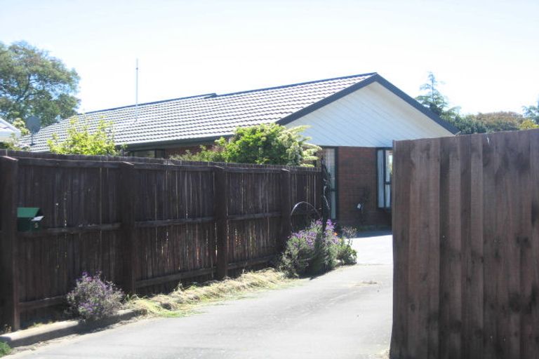 Photo of property in 5 Blouden Lane, Burwood, Christchurch, 8083