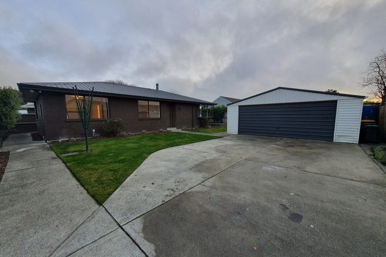 Photo of property in 46b Richill Street, Belfast, Christchurch, 8051