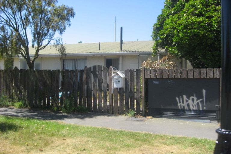 Photo of property in 2/22 Browning Street, Sydenham, Christchurch, 8023