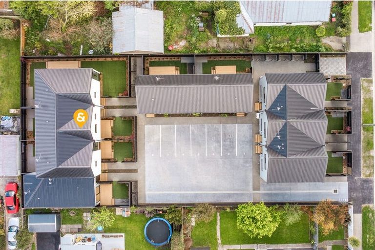 Photo of property in 7/54 Wildberry Street, Woolston, Christchurch, 8023