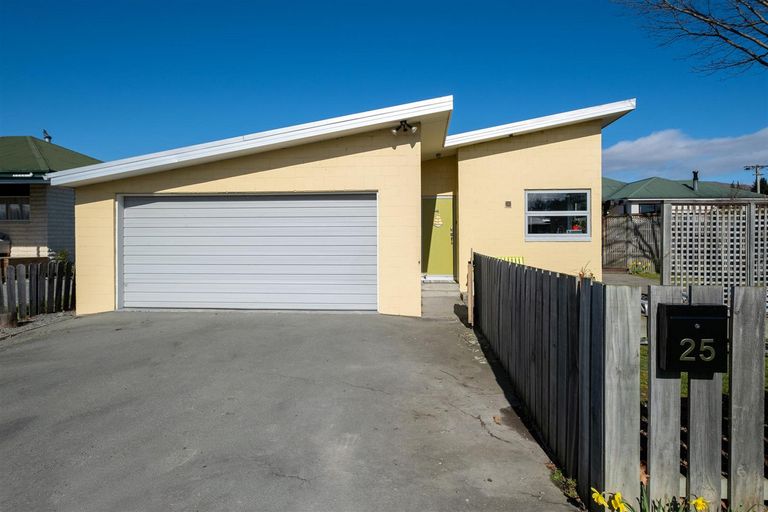 Photo of property in 25 Sloane Street, Fairlie, 7925