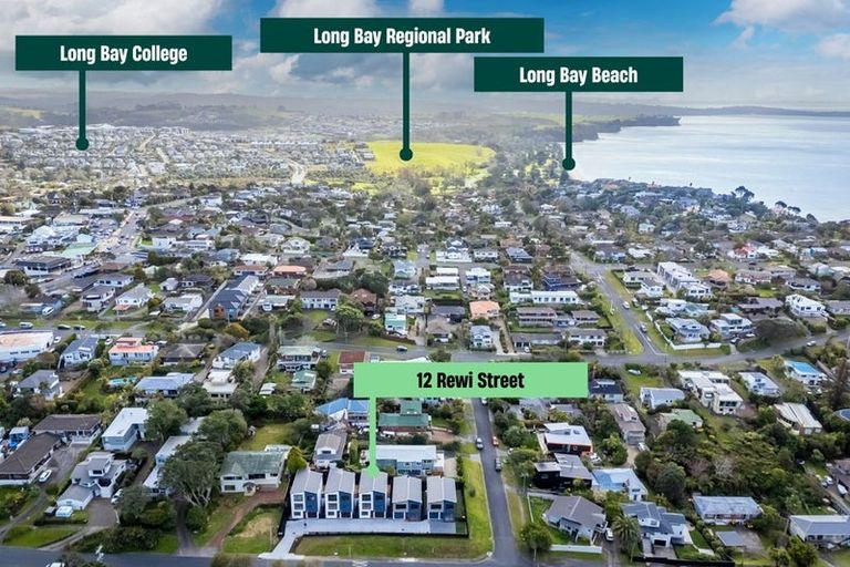 Photo of property in 12a Rewi Street, Torbay, Auckland, 0630