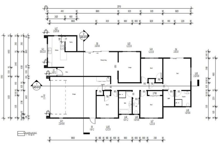 Photo of property in 101 Rangitahi Road, Raglan, 3225