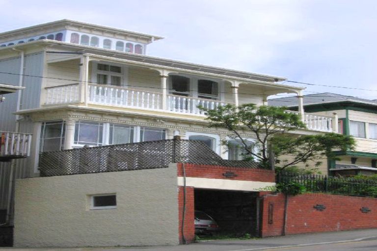 Photo of property in 258 The Terrace, Te Aro, Wellington, 6011