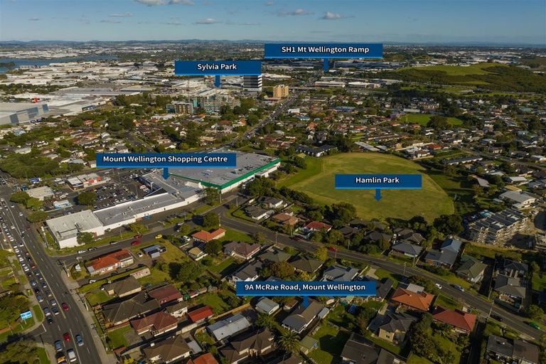 Photo of property in 9a Mcrae Road, Mount Wellington, Auckland, 1060