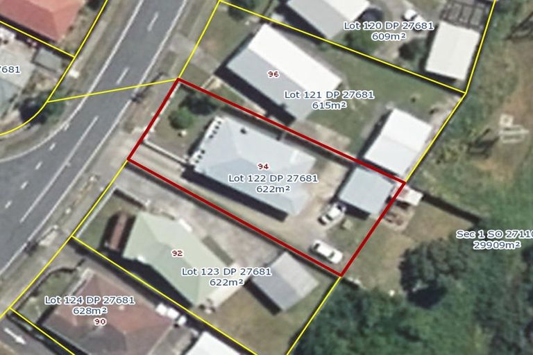 Photo of property in 94 Driver Crescent, Cannons Creek, Porirua, 5024