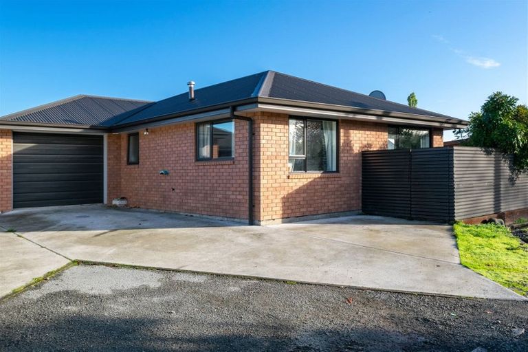 Photo of property in 61a Litchfield Street, Redwoodtown, Blenheim, 7201