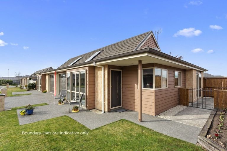 Photo of property in 3 Reeves Road, Rangiora, 7400