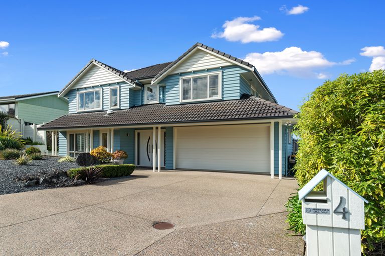 Photo of property in 4 Matangi Terrace, Snells Beach, 0920