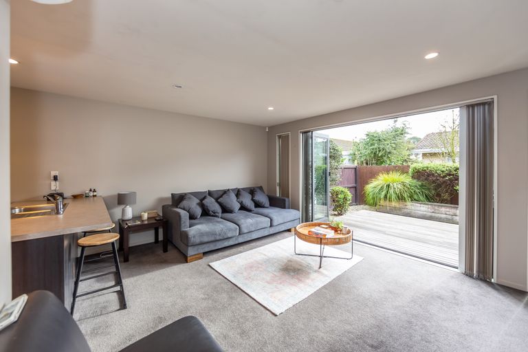 Photo of property in 174 Strickland Street, Sydenham, Christchurch, 8023
