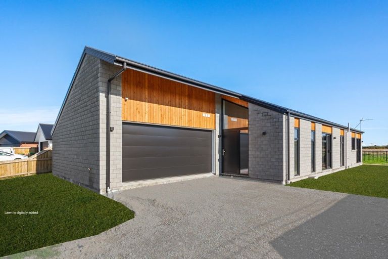 Photo of property in 38 Da Vinci Avenue, Leeston, 7632