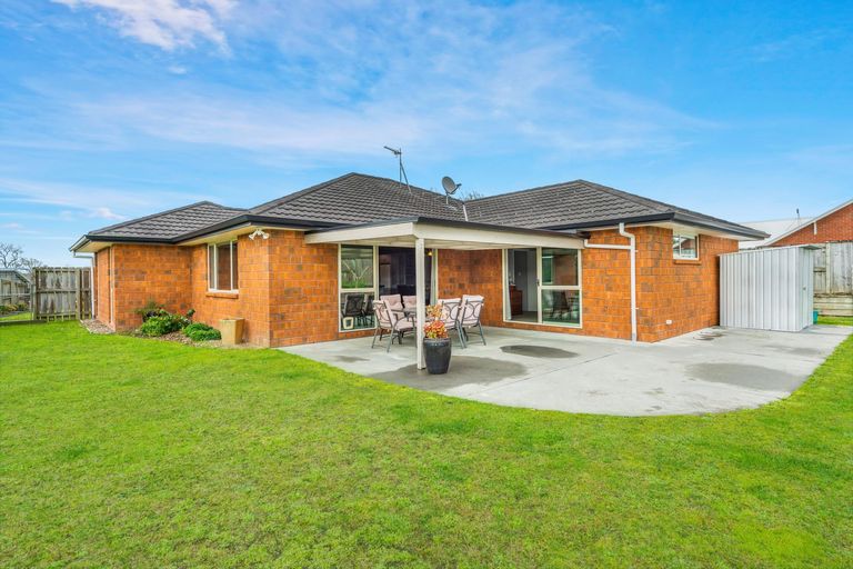 Photo of property in 7 Burmester Place, Morrinsville, 3300