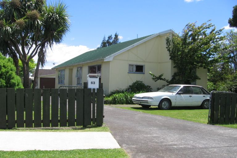 Photo of property in 63 Pah Road, Papatoetoe, Auckland, 2025