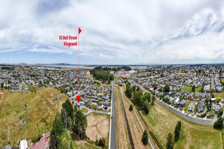 Photo of property in 53 Ball Street, Kingswell, Invercargill, 9812