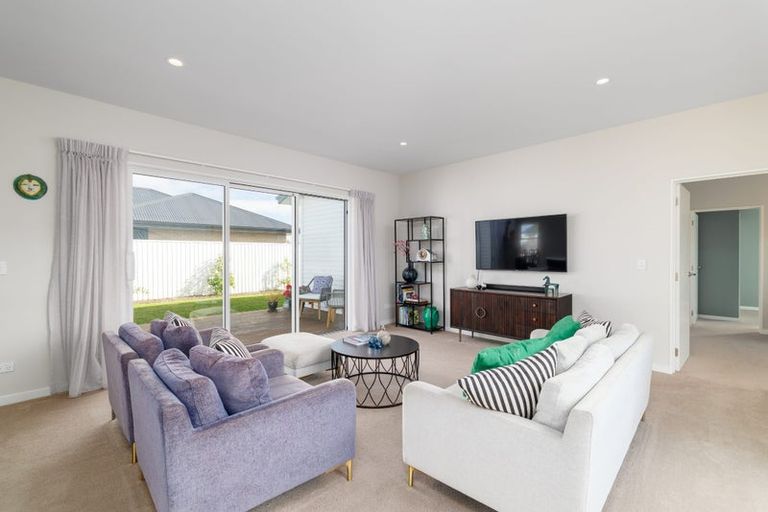 Photo of property in 16 Raptor Street, Rolleston, 7615