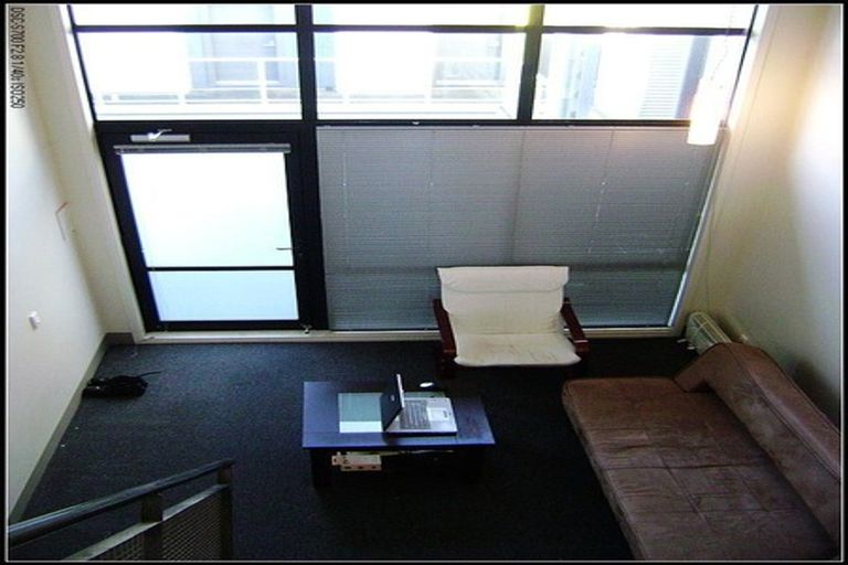 Photo of property in Urbane Apartments, 55/29 Webb Street, Mount Cook, Wellington, 6011