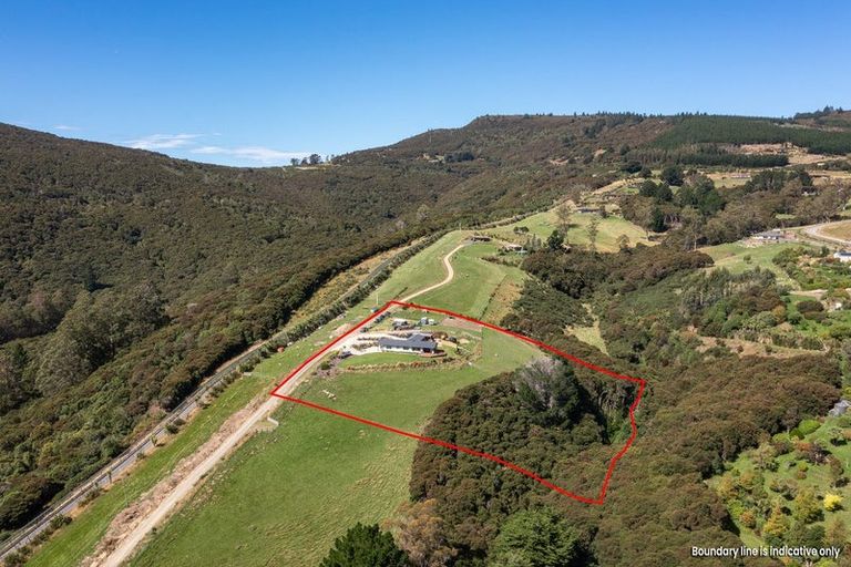 Photo of property in 156 Dons Creek Road, Waitati, 9085