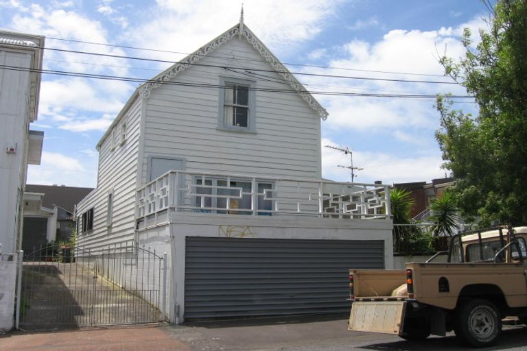 Photo of property in 1 Lincoln Street, Ponsonby, Auckland, 1021