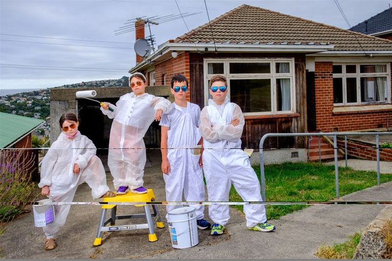 Photo of property in 91 Oakwood Avenue, Maryhill, Dunedin, 9011