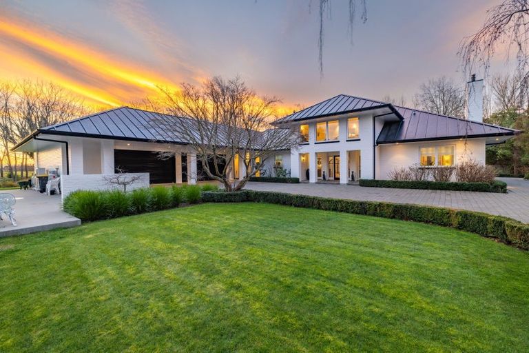 Photo of property in 254 Old Tai Tapu Road, Kennedys Bush, Christchurch, 7672