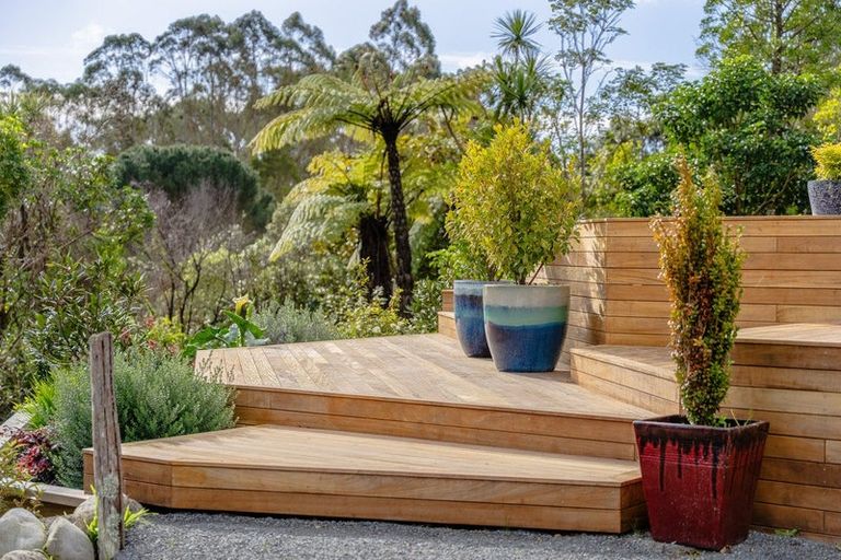 Photo of property in 76 Parenga Road, Hautere, Otaki, 5582