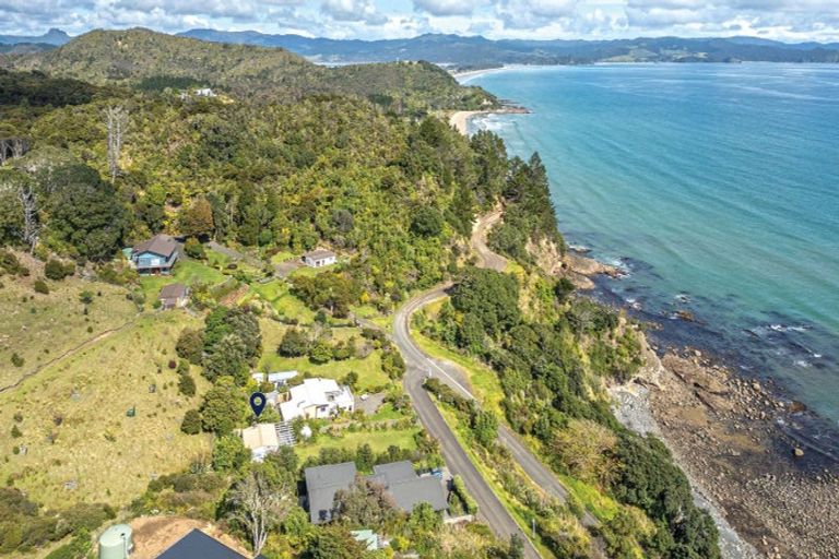 Photo of property in 6 Seavill Park Road, Kuaotunu West, Whitianga, 3592
