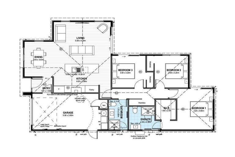 Photo of property in 28 Lintott Street, Kaiapoi, 7630