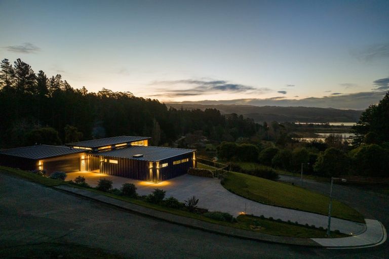 Photo of property in 78 Orokonui Road, Waitati, 9085