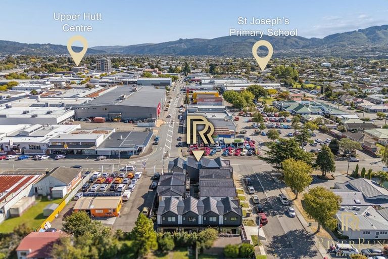 Photo of property in 18c King Street, Upper Hutt Central, Upper Hutt, 5018