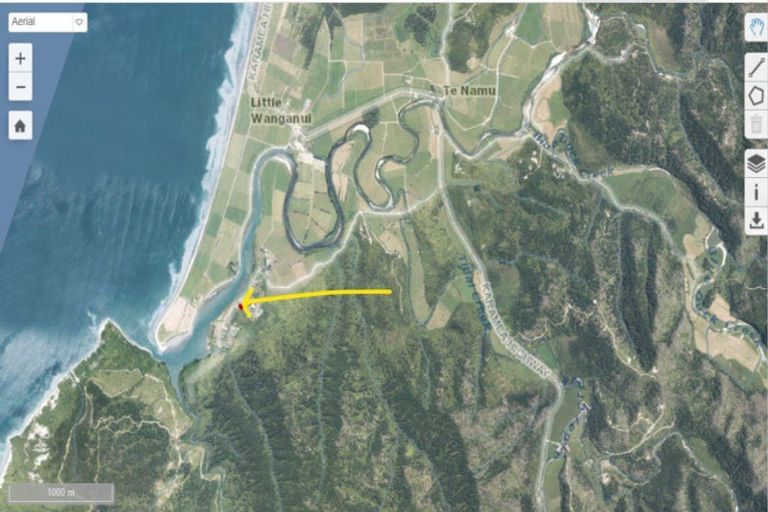 Photo of property in 47 Glasseye Drive, Little Wanganui, Karamea, 7893