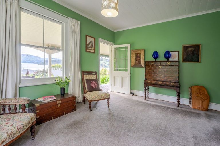 Photo of property in 16 Aubrey Street South, Akaroa, 7520
