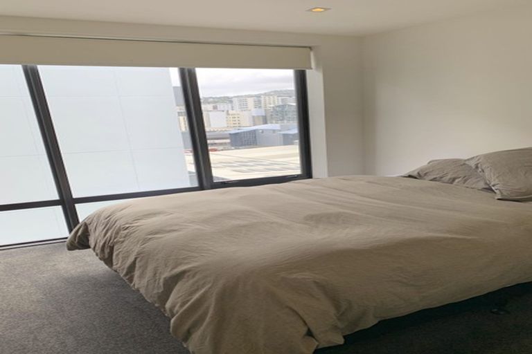 Photo of property in Forte Apartments, 81/13 College Street, Te Aro, Wellington, 6011